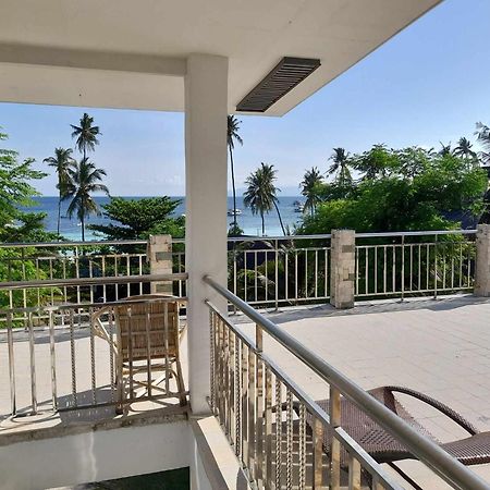 Homaja Roomrental Panglao Exterior foto