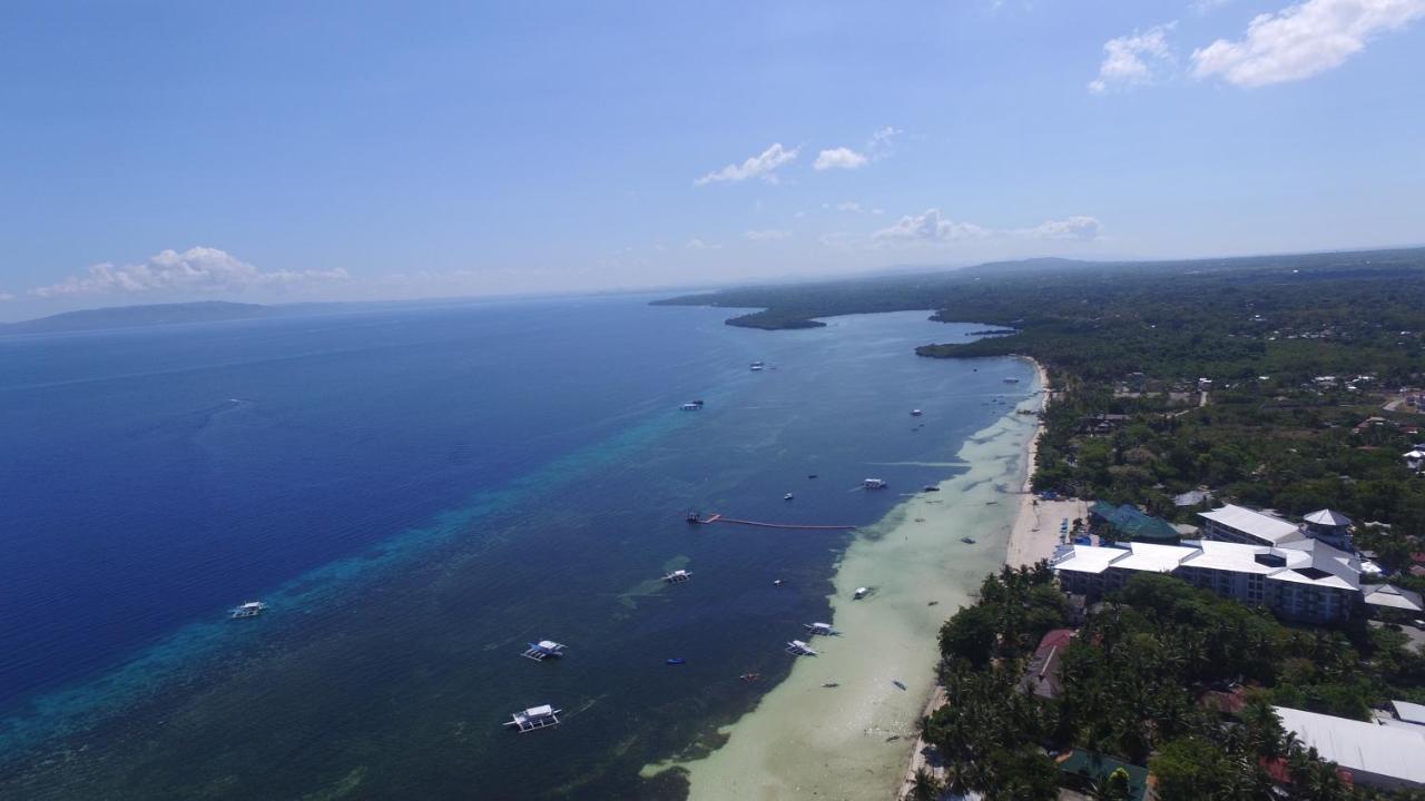 Homaja Roomrental Panglao Exterior foto