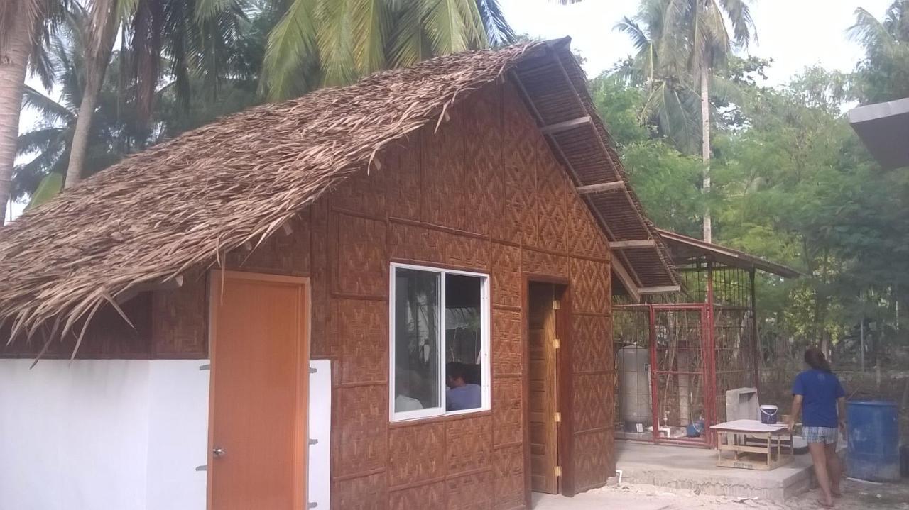 Homaja Roomrental Panglao Exterior foto