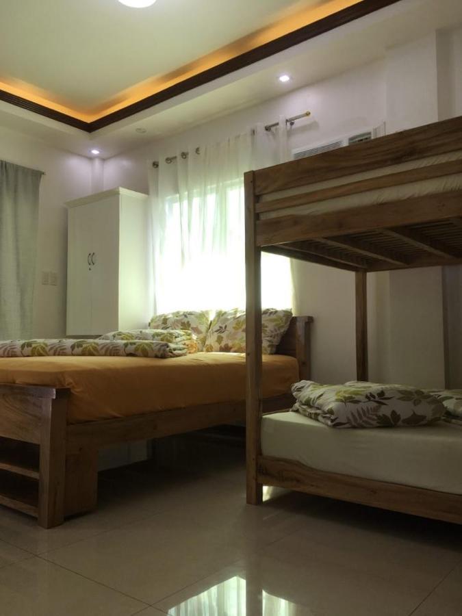 Homaja Roomrental Panglao Exterior foto
