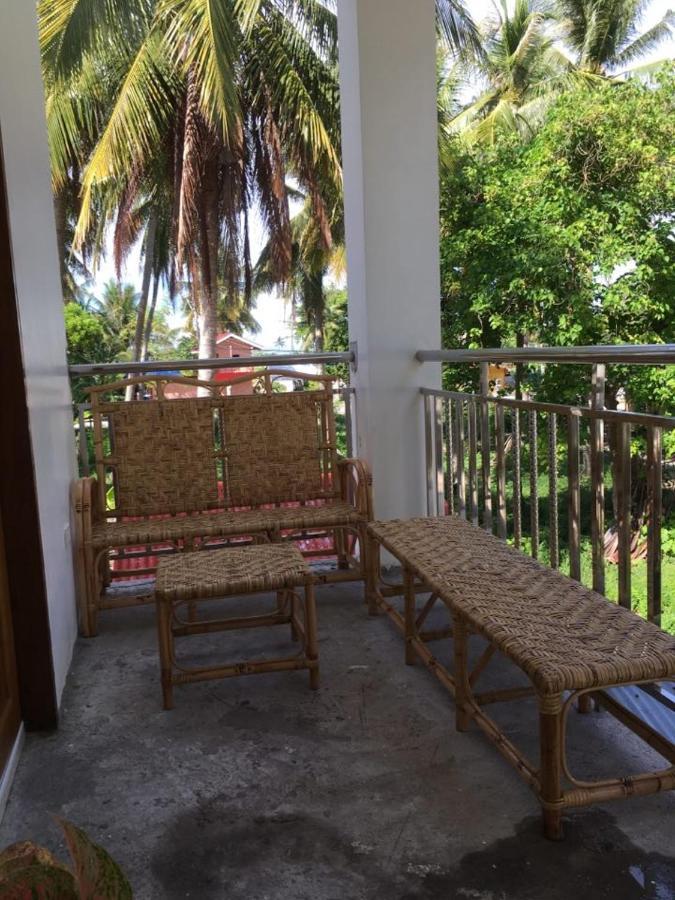 Homaja Roomrental Panglao Exterior foto
