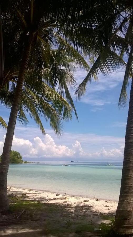 Homaja Roomrental Panglao Exterior foto