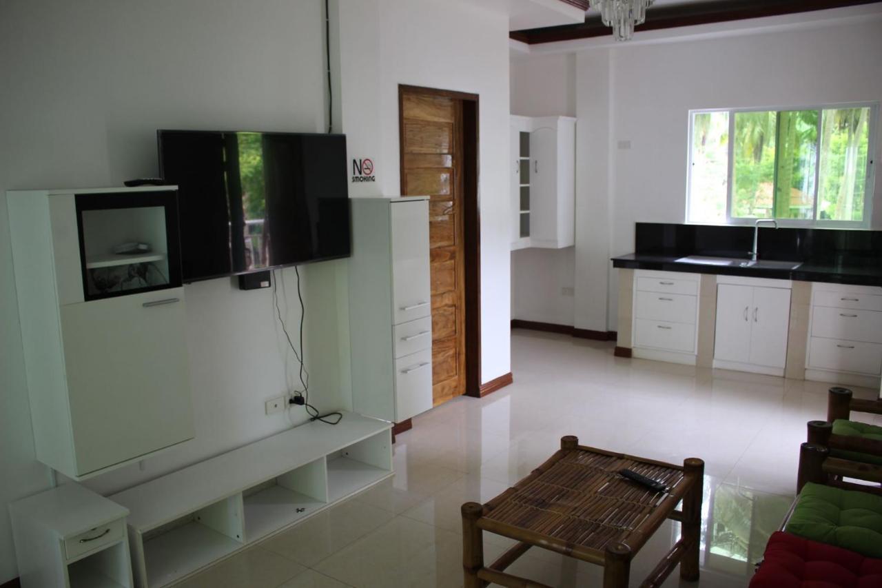 Homaja Roomrental Panglao Exterior foto
