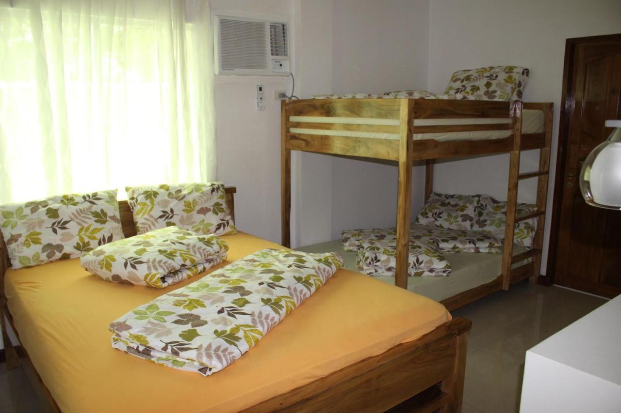 Homaja Roomrental Panglao Exterior foto