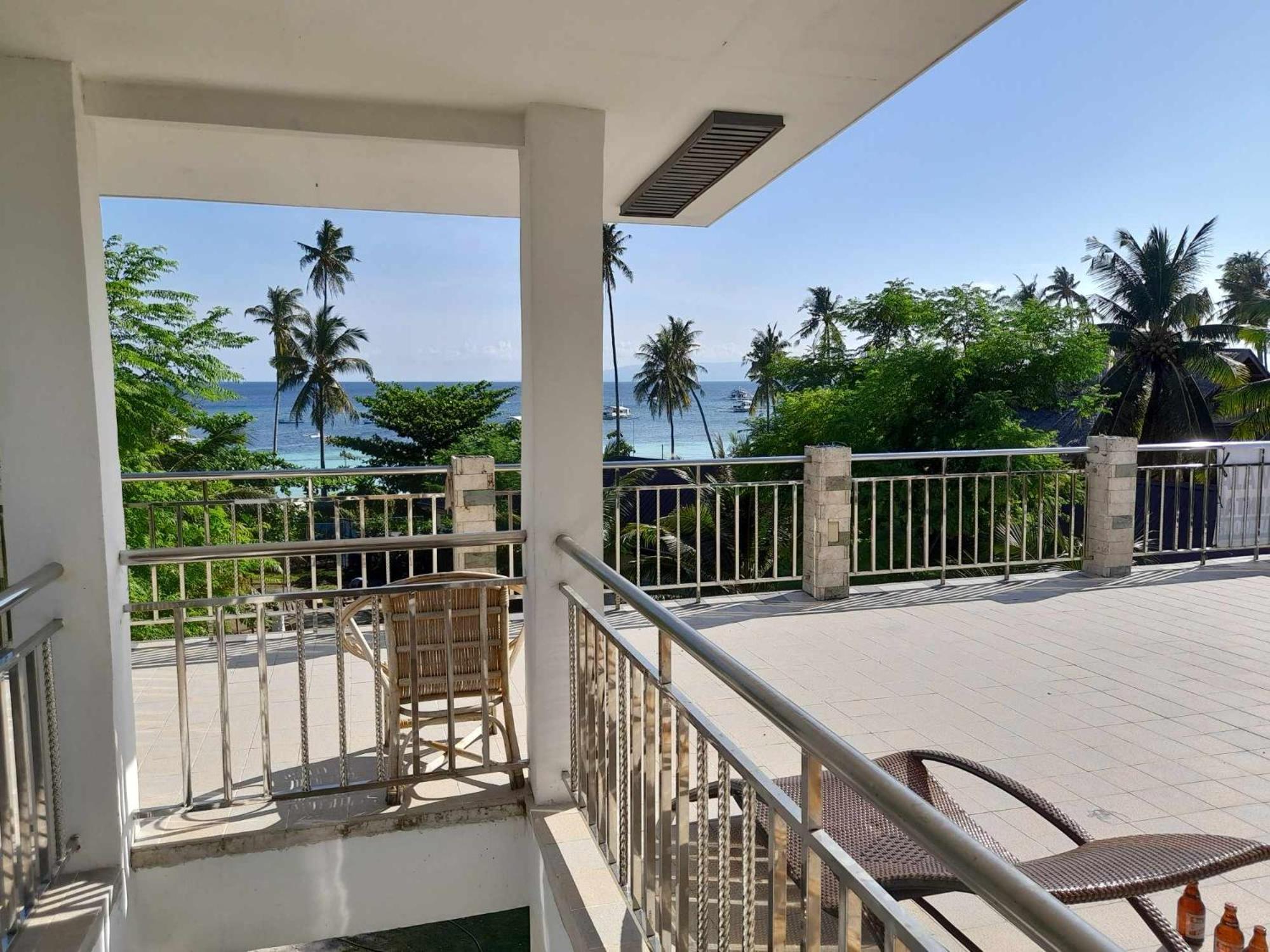Homaja Roomrental Panglao Exterior foto